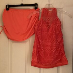Two- piece Swim Set
